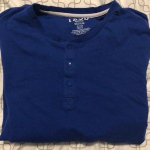 IZOD Sleepwear shirt